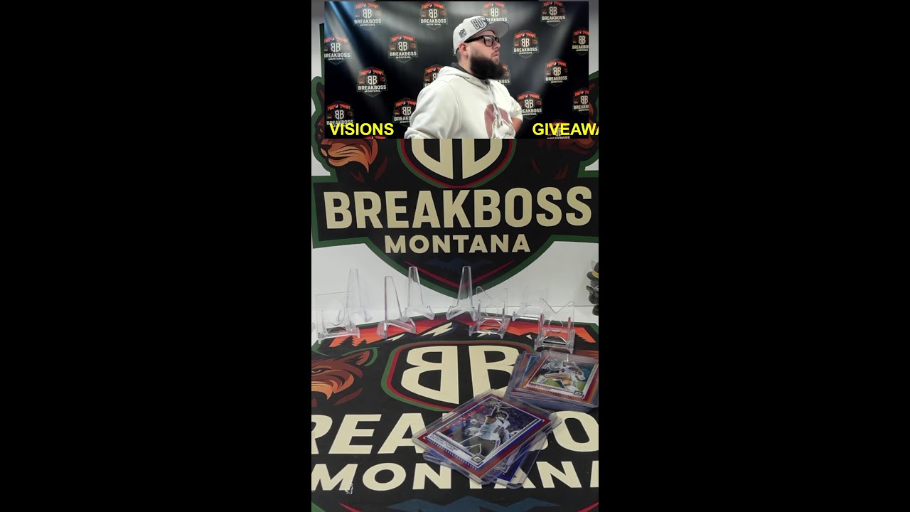 2/12/26 2 Donruss Optic Hobby Box Personal