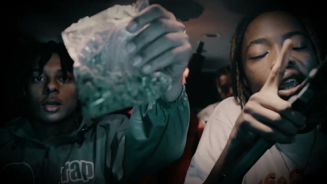 BreezoAlmighty x Lutjay 