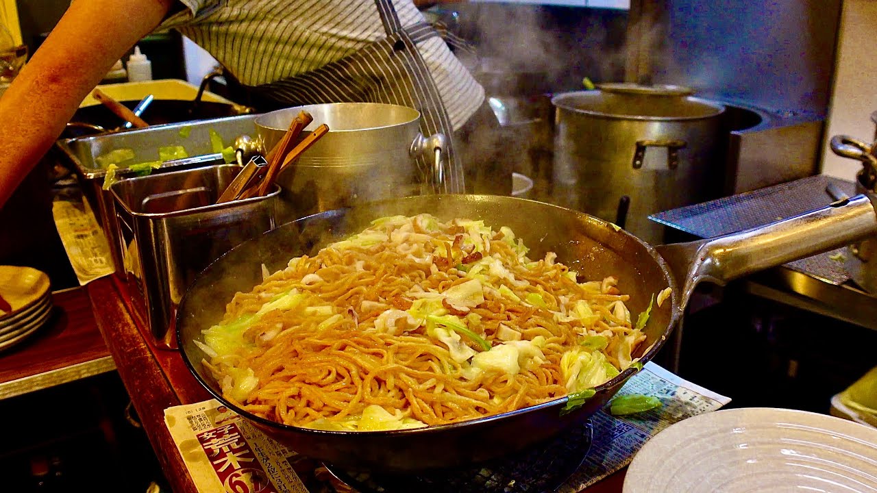 【博多皿うどん 食べ歩き まとめ3店舗】福岡に来たら絶対に食べてほしい激うま博多皿うどん｜福岡 グルメ 皿うどん