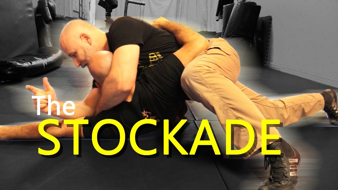The Stockade With Kevin Secours