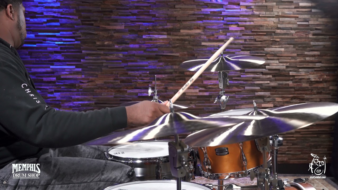 Zildjian K Series Cymbal Box Set + FREE 18