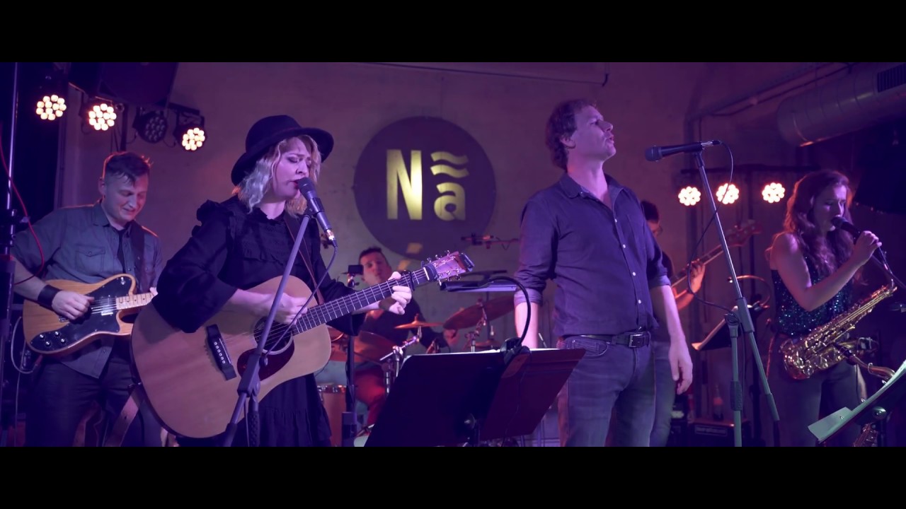 JAZZ POLICE live at Náplavka HK