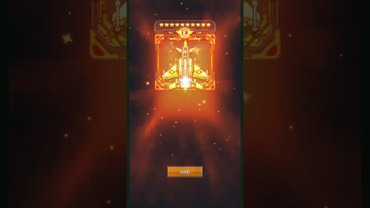 Aircraft Elite 5, 10 Stars Upgrade ⭐️ 