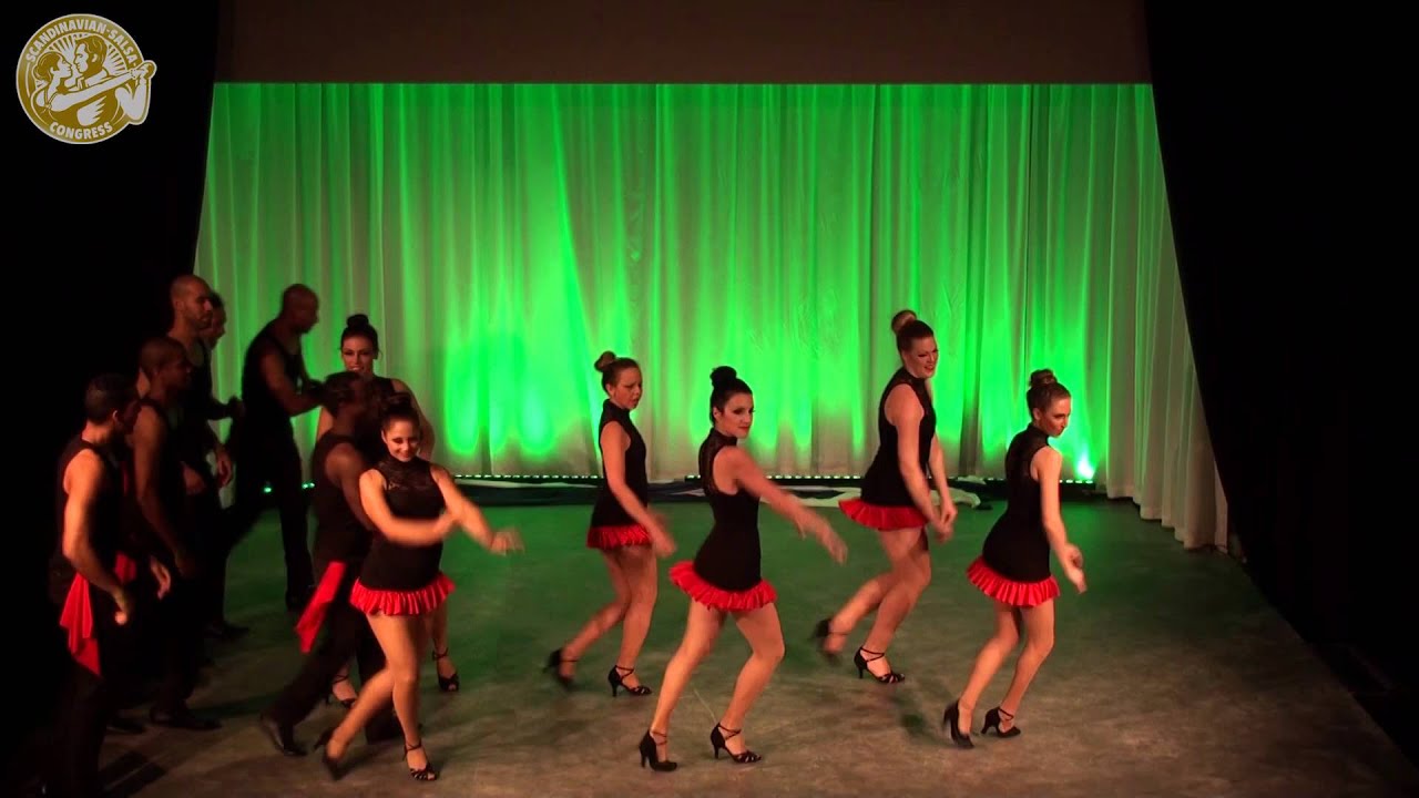 Tribute to cuba