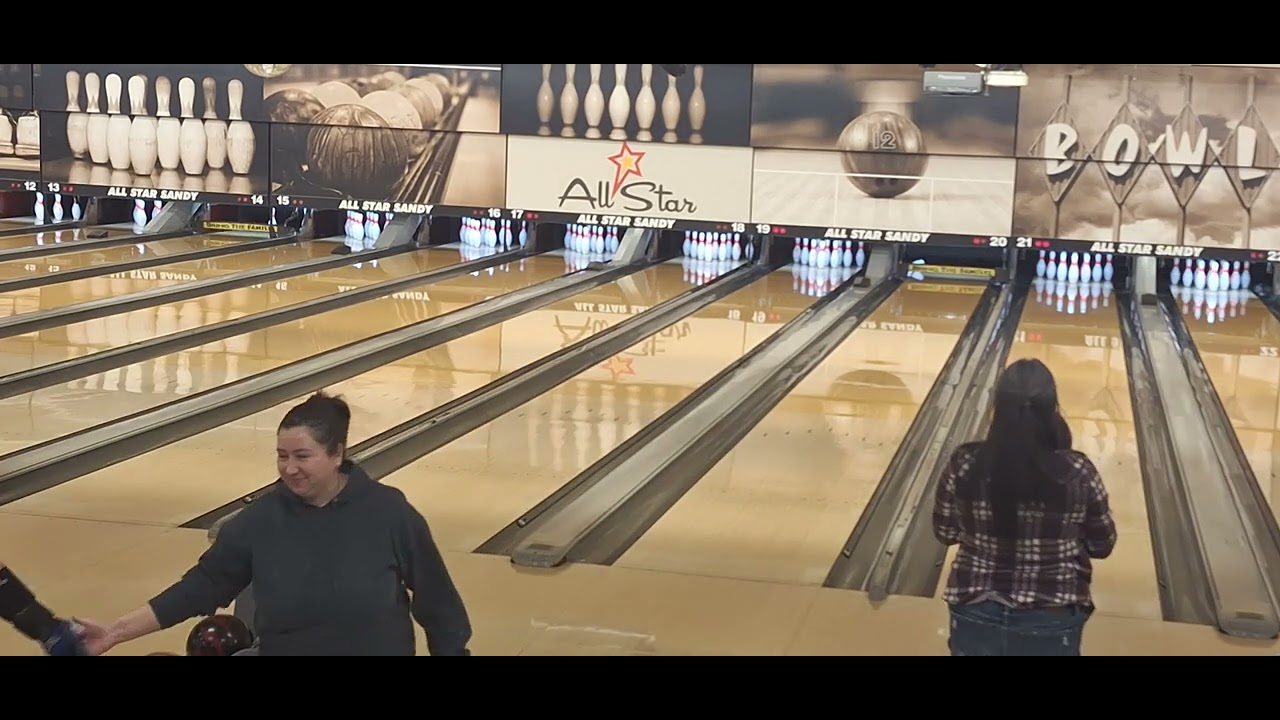 Money Movers Tuesday Night League Bowling. Relax and Enjoy some bowling!