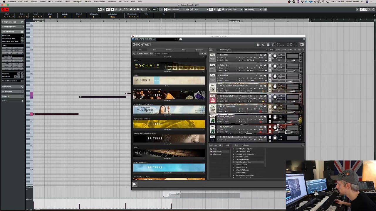 FULL Live Composing Stream - July 6th - Diva, Exhale, Noir