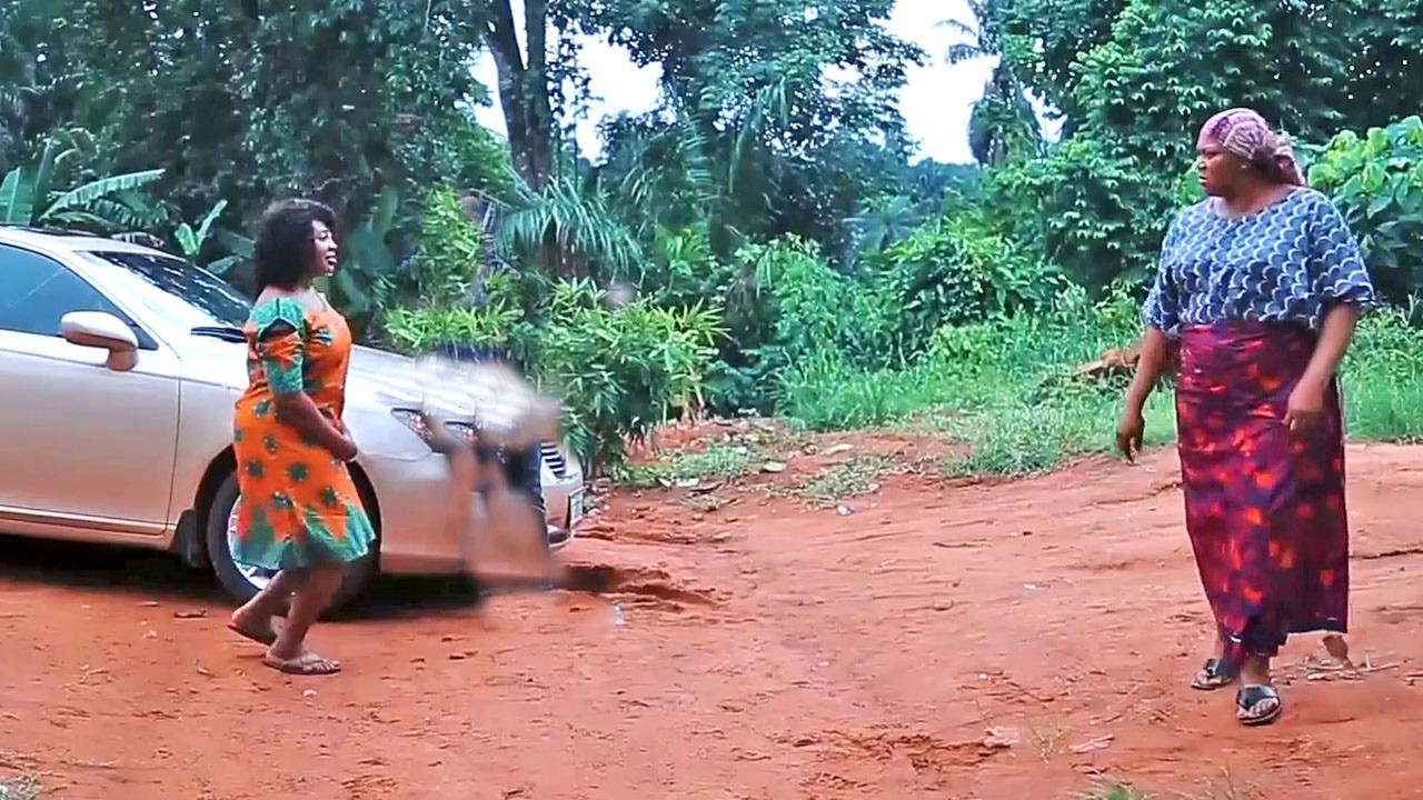 It Will Cost You Nothing To Watch This LifeChanging Family Movie And Learn-African Movies