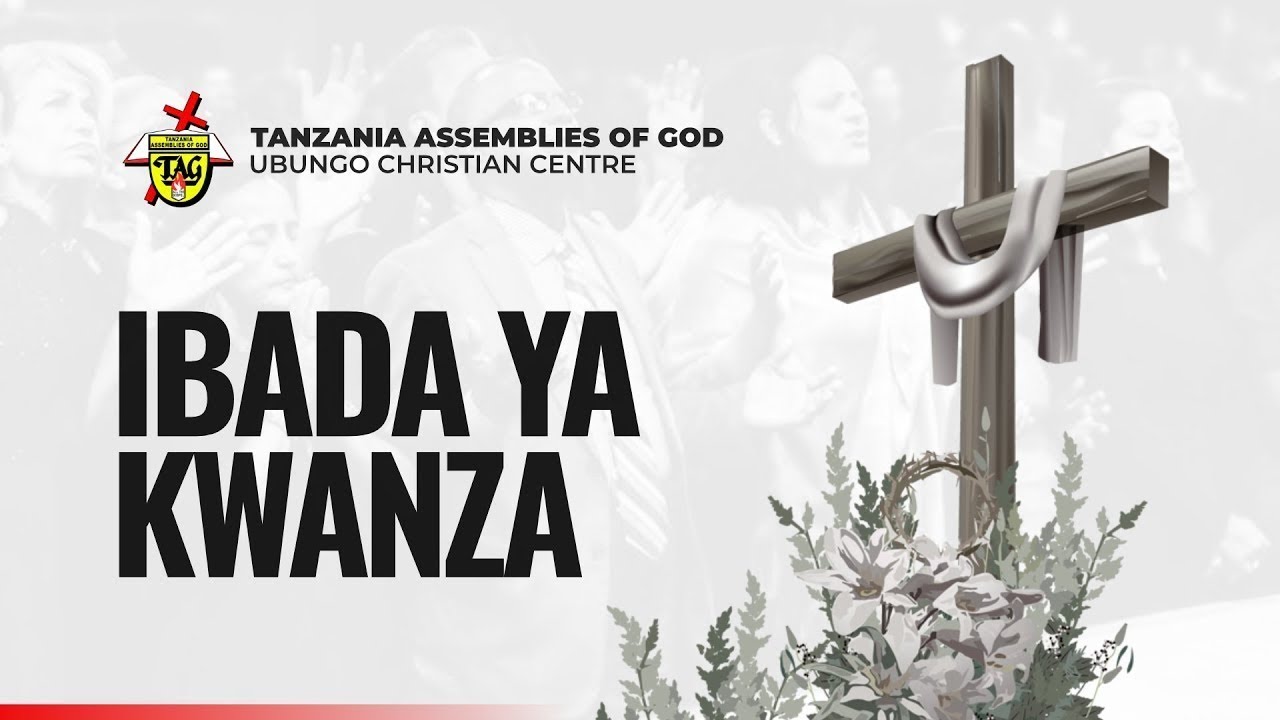 🔴#LIVE: IBADA YA KWANZA KUTOKA TAG UBUNGO CHRISTIAN CENTRE - 22/06/2025