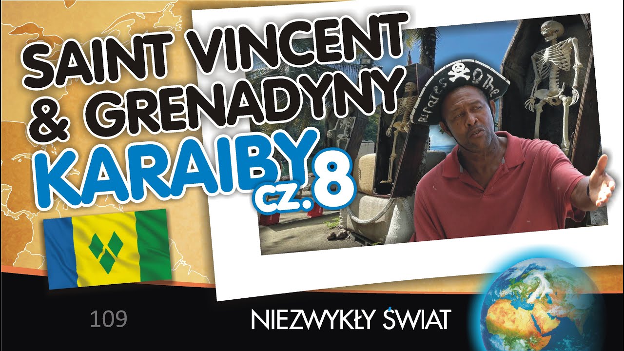 Karaiby cz.8 - Tu nagrano 