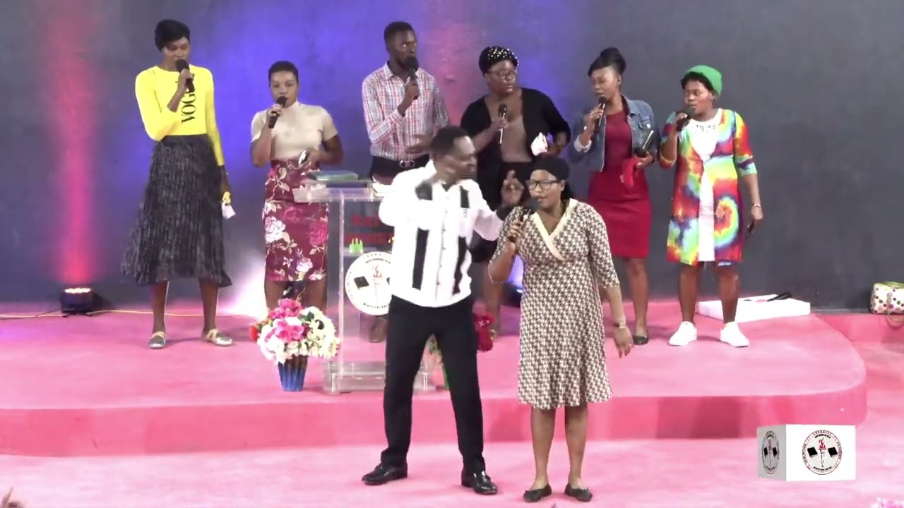 WOUCH GADON ADORASYON ZOUK FEMEN DE ZYEW POUW DANSE POU BONDYE PAST JOB FT SOEUR NANCIE