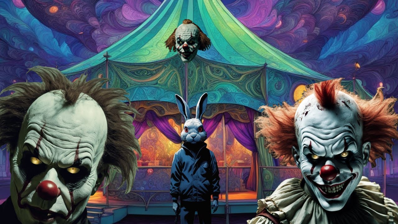 I HATE CLOWNS