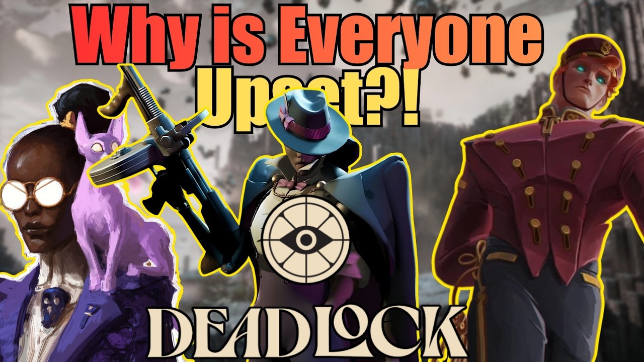 Why is Everyone Upset About this Balance Patch?
