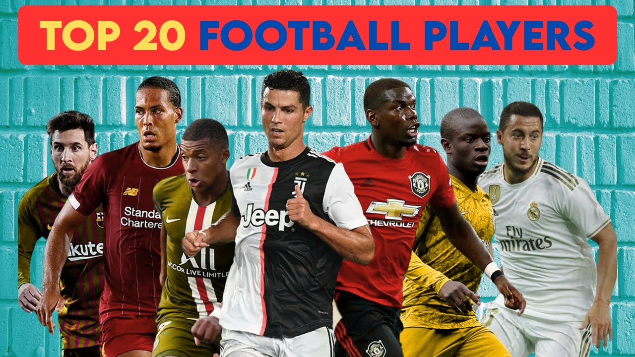 Топ-20 футболистов, которые потрясли мир! ⚽😱