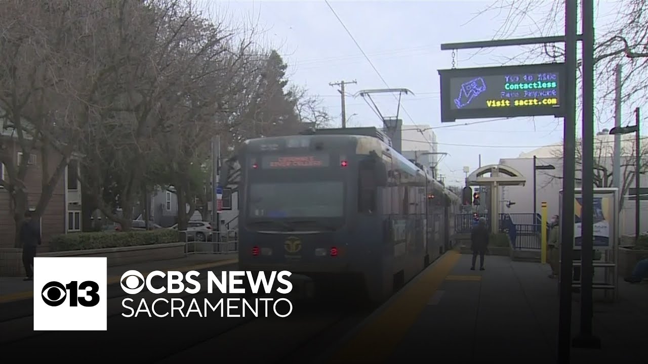 City of Elk Grove hosts community over possible light rail expansion