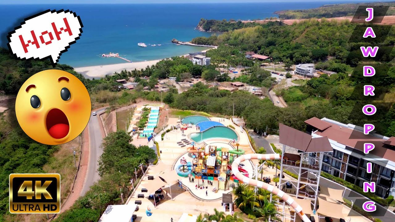 Camaya Coast 2024 | BEST SUMMER EVER 🇵🇭 | 4K Virtual Walk Tour | Bem and Yang Official |