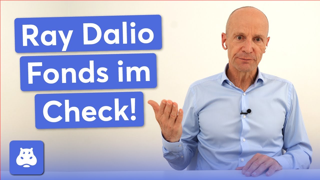 Ray Dalio: Wie gut ist sein Fonds wirklich? Gerd Kommer im Interview über Bridgewater Associates 3/3