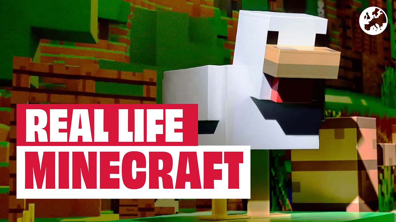 Minecraft Experience: Villager Rescue Review: Expensive and Short, like Jack Black