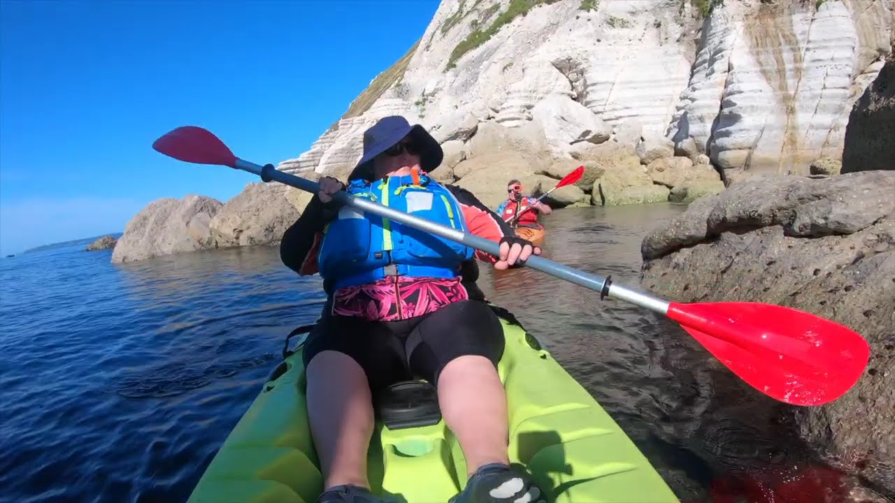 Park Paddle Explore - Kayaking