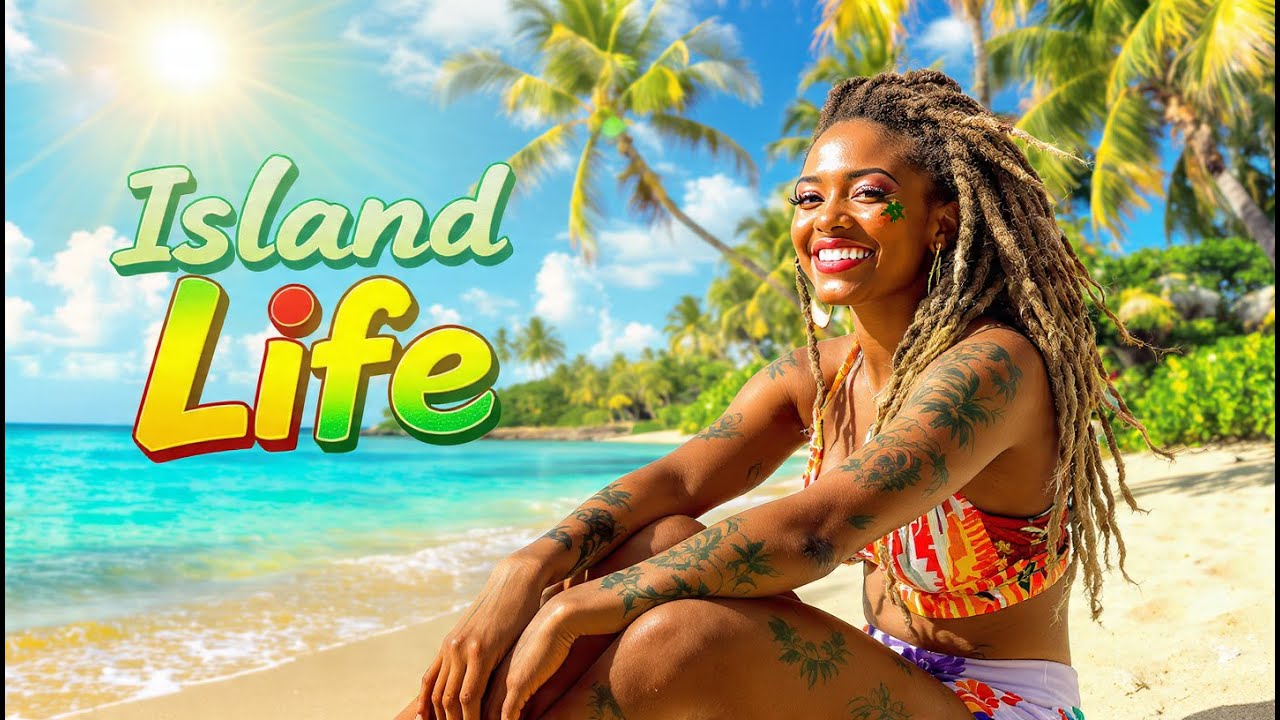 Live Reggae Radio 24/7 | Old School & Modern Roots Reggae Music with Positive Energy