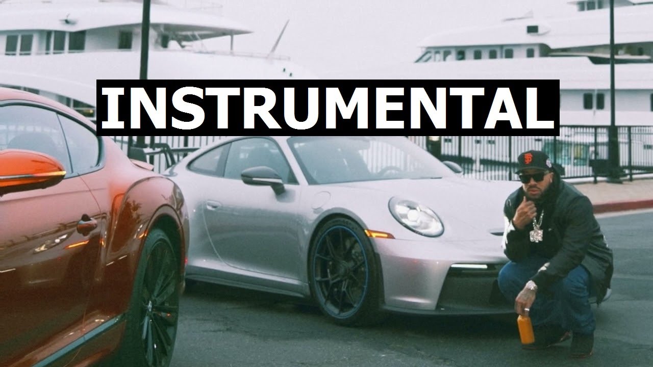 Larry June - Breakfast in Monaco (Instrumental) 