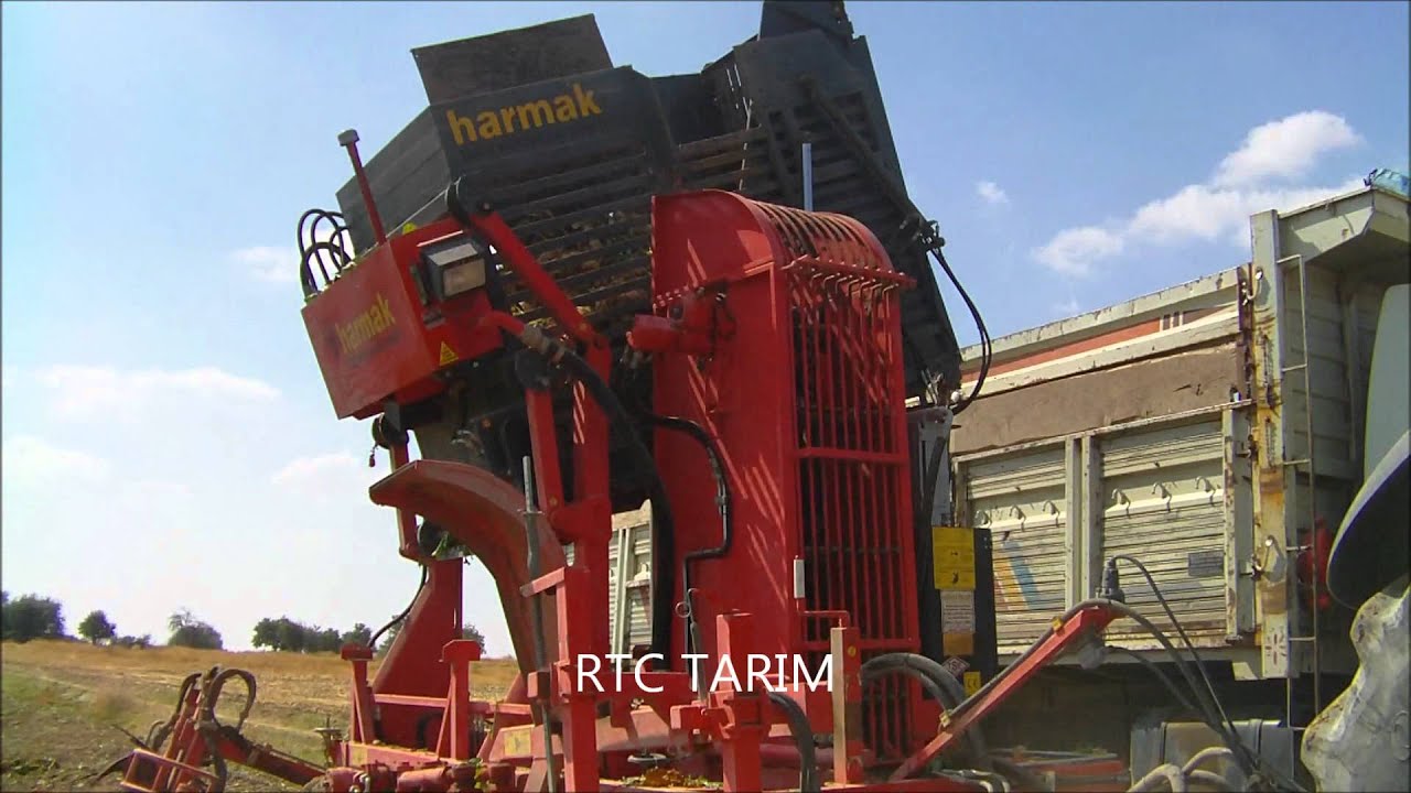HARMAK PHM 2 (TÜRKİYE) 2011