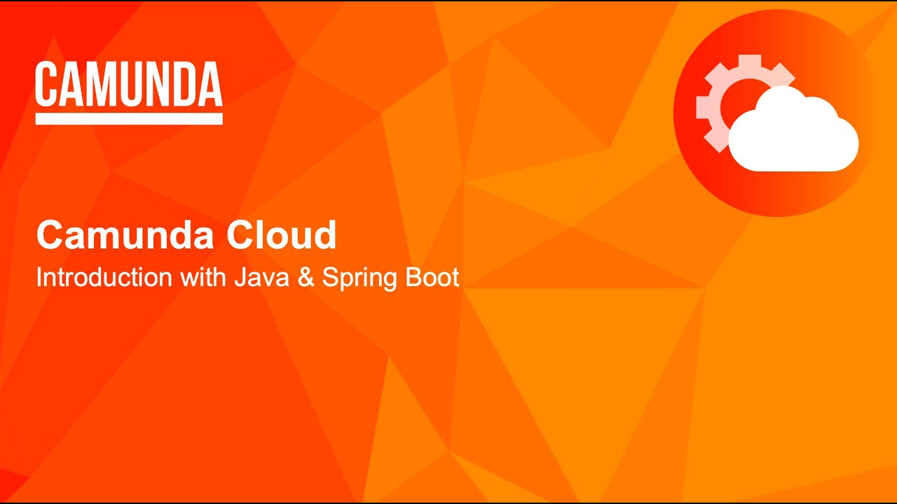 Getting started with Camunda Cloud and Spring Boot