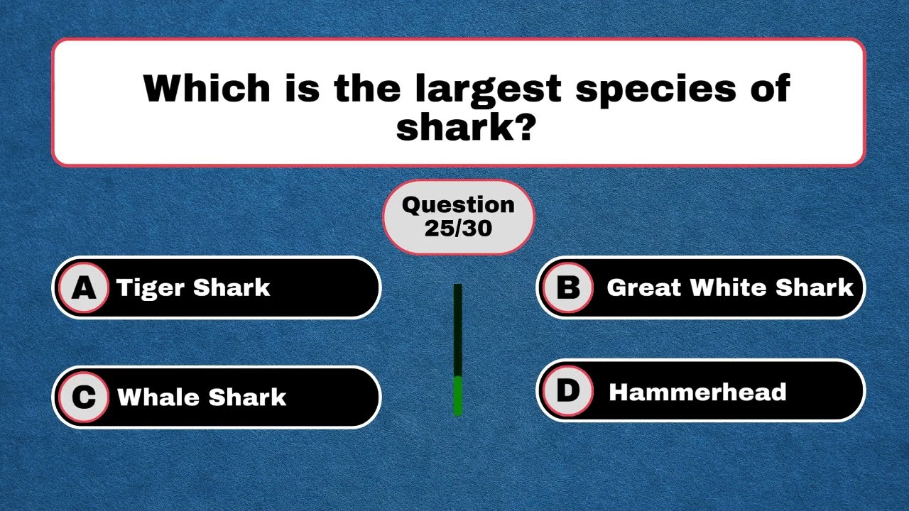 Can You Score 20/30? Only Sharp Minds Can Score 30/30 | Tricky Quiz
