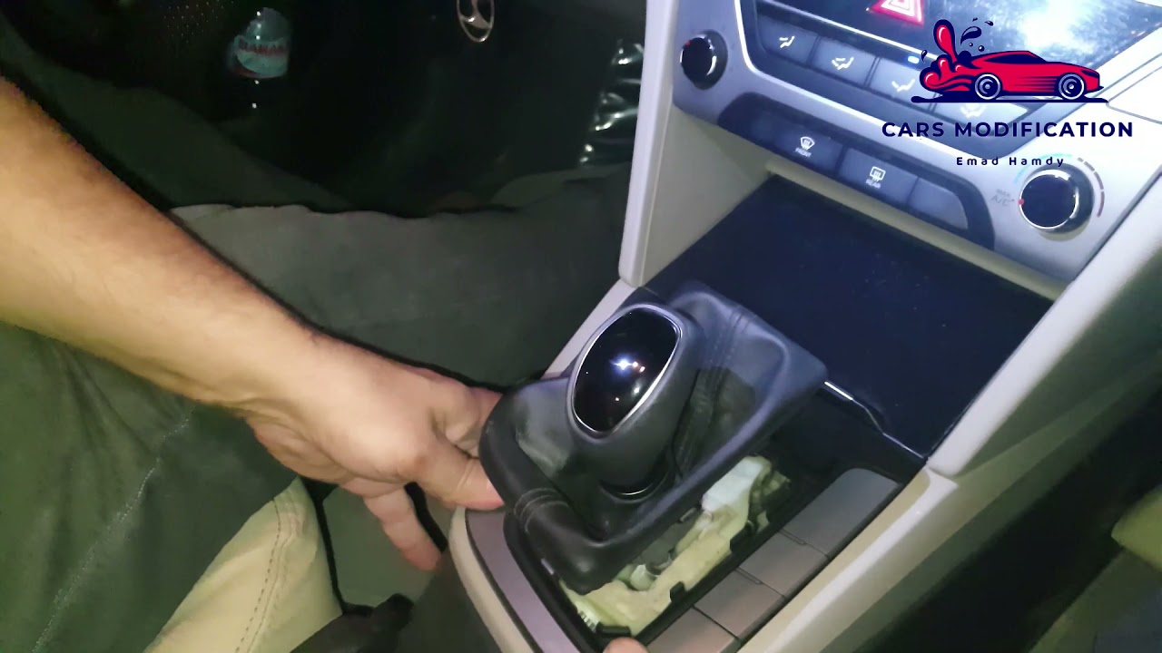 طريقة تركيب درايف مود النترا خليجى وشرح وظائفه
