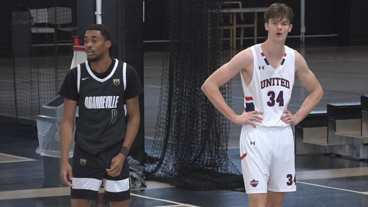 osba | pool a | orangeville prep @ united scholastic academy