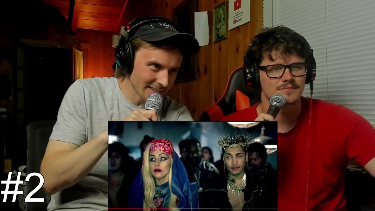 Week 75: Lady Gaga Week 2!  #2 - Judas