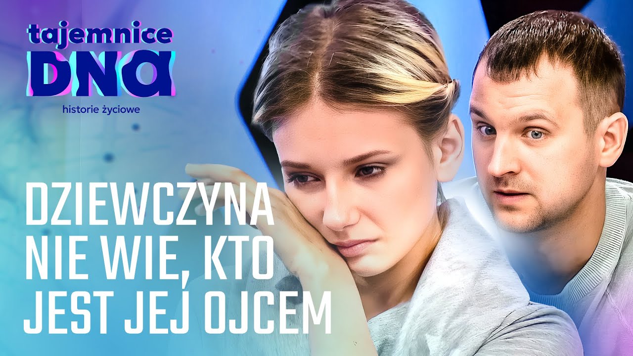 Matka zostawiła swoją córkę u babcią na wychowanie | Tajemnice DNA. Historie życiowe. Polska