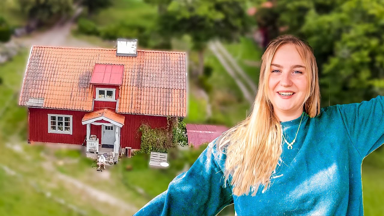 I Live in This 1800s House in Sweden's Countryside