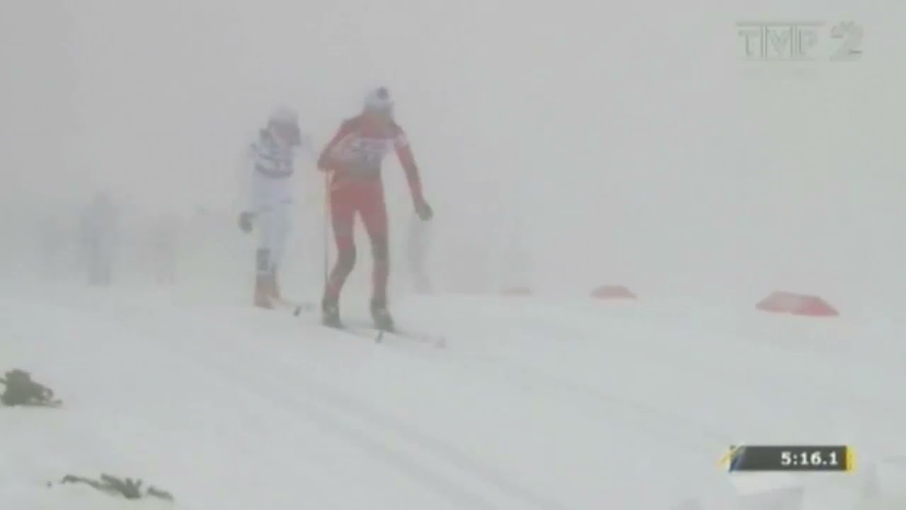 MŚ w narciarstwie klasycznym Oslo 2011 - bieg łączony kobiet na 15 km | 26.02.11 r