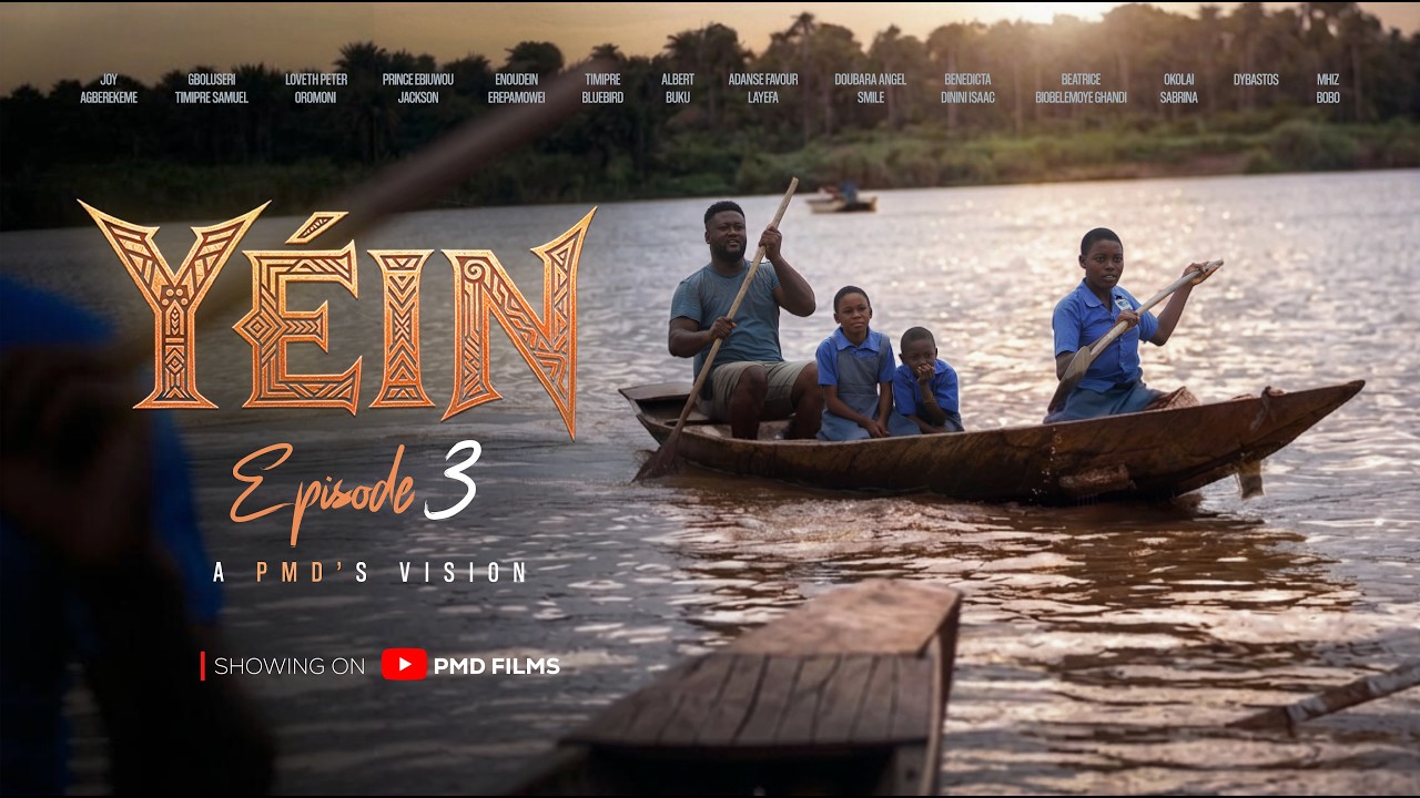 YEIN 3. STARRING JOY AGBEREKEME, CHIFF TIMZ, LOVETH PETER, 2026 LATEST MOVIE DIR BY PMD