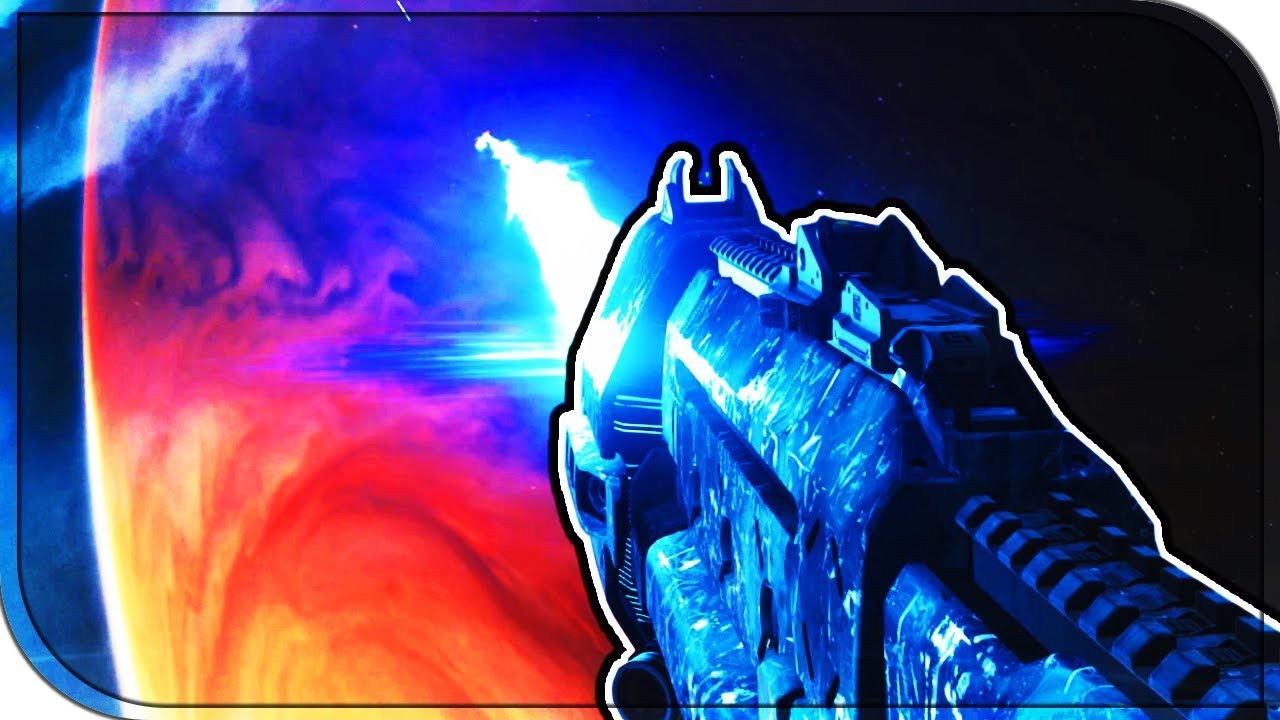 this LASER EPIC VARIANT has 100% FIRE RATE! FASTEST SHOOTING EPIC WEAPON on Infinite Warfare!