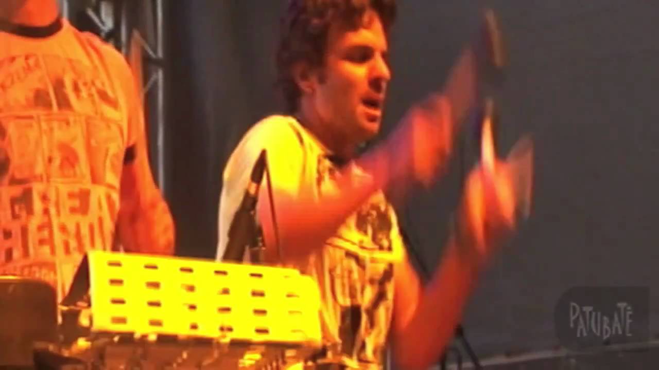 PATUBAT&Ecirc; - Dance Novo