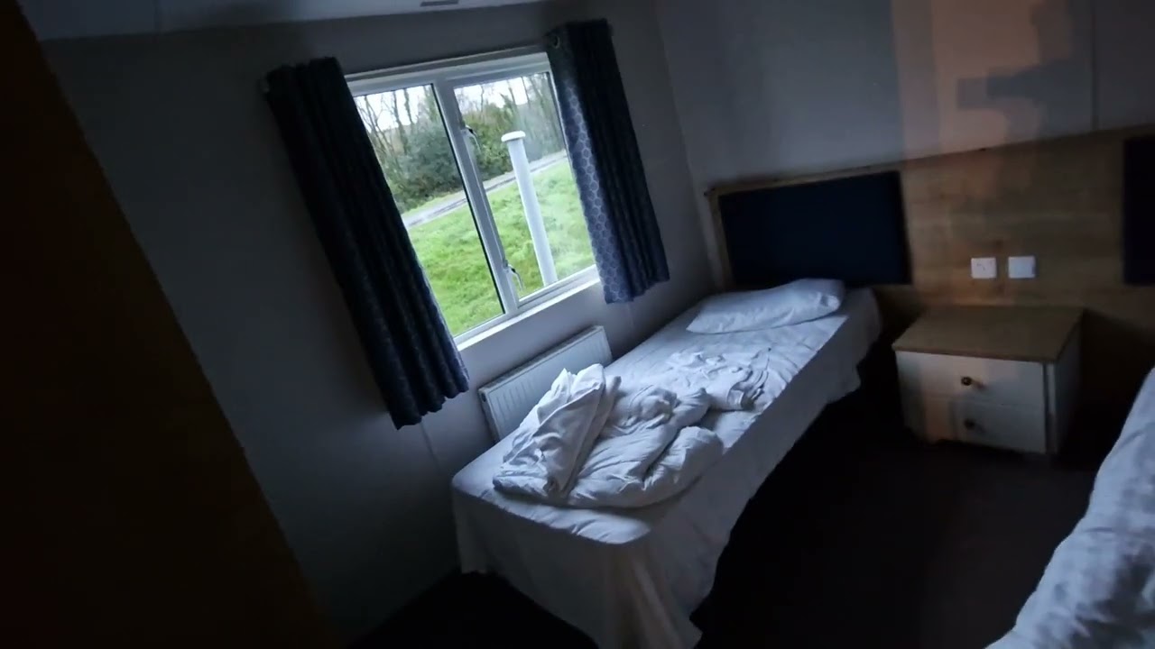 Porthpean Lodge Review, White Acres Holiday park, Newquay