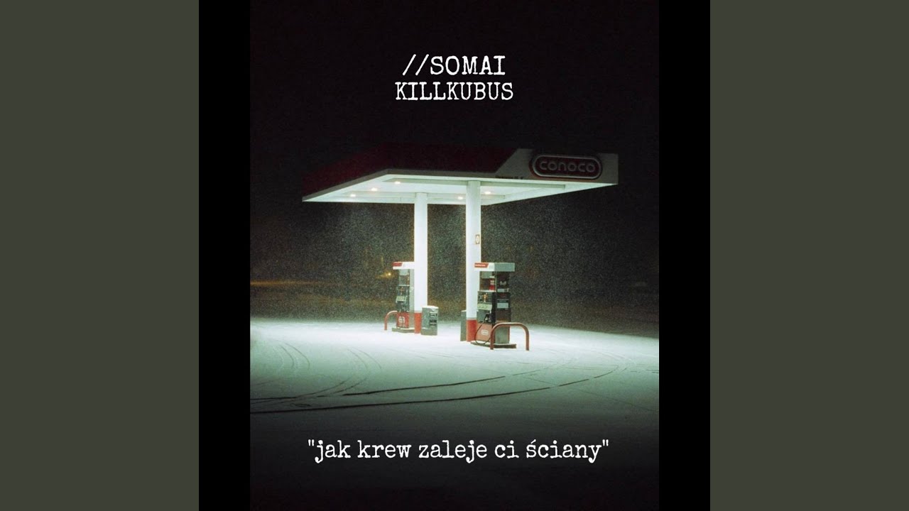 jak krew zaleje ci sciany