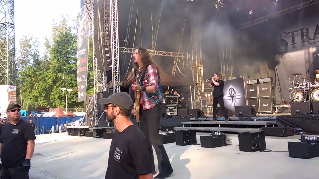 Stratovarius - Hunting High and Low (Plzeň 2023)