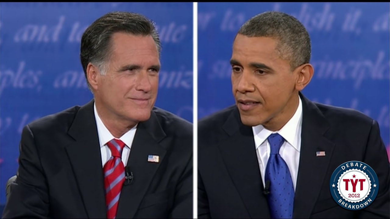 Obama Rips Romney in Final Debate - The Best Lines