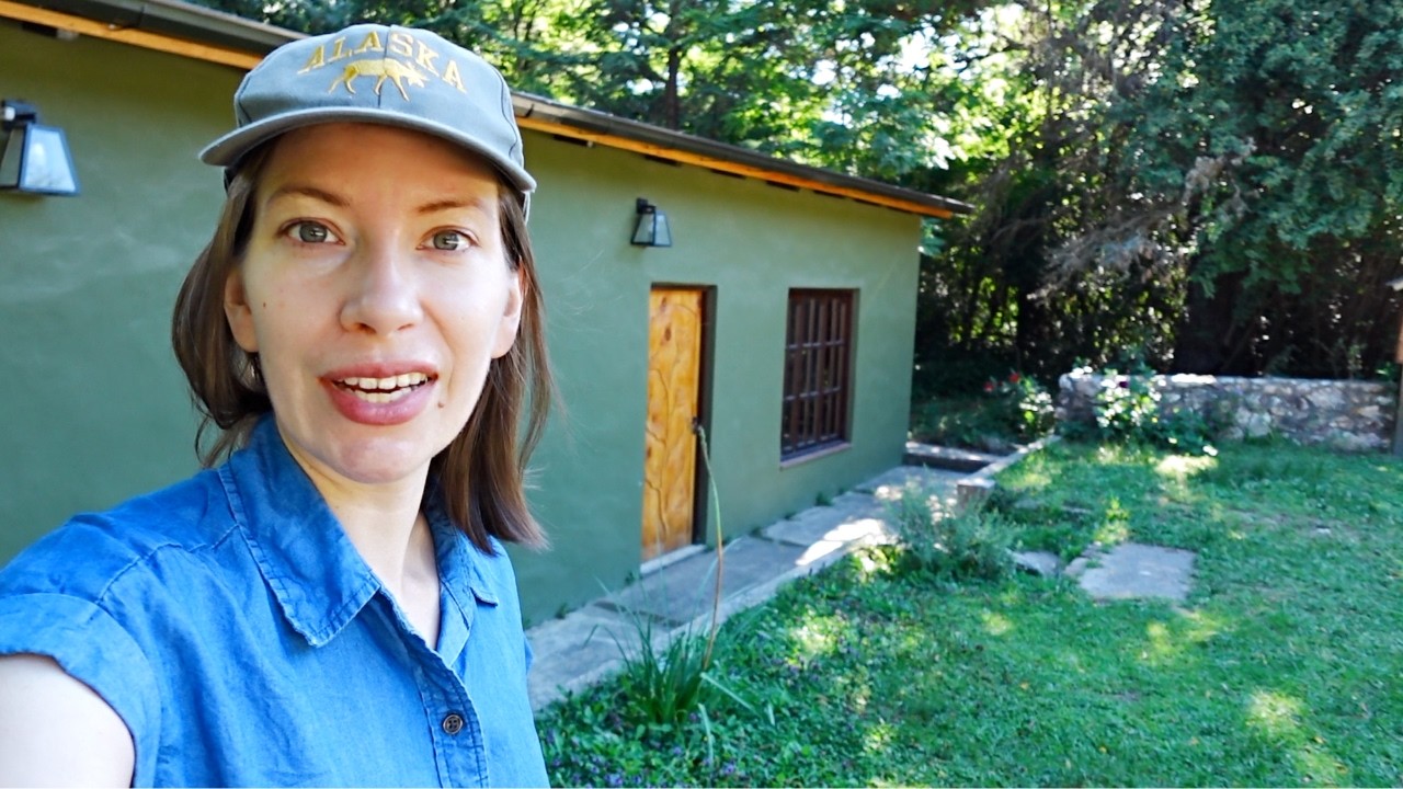 Tour de la CASA DE BERNA 🏡🌱 | Cómo va Quedando y Cómo Se Está Utilizando!