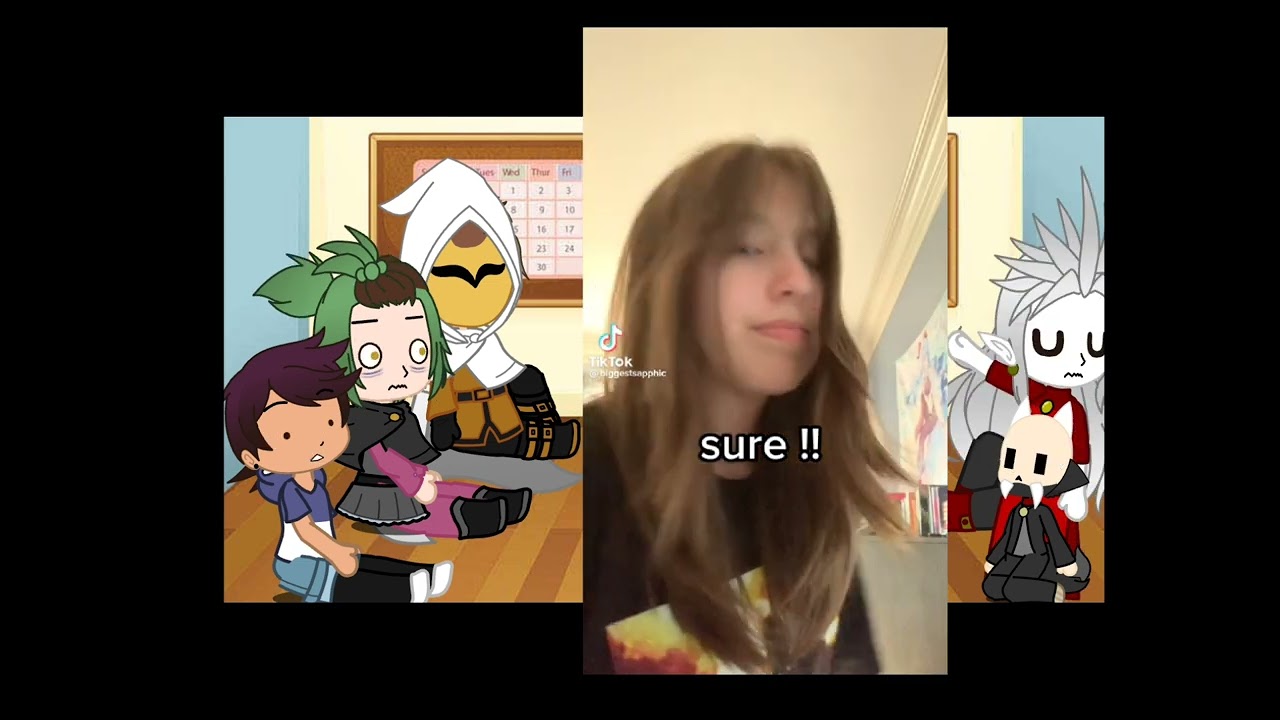 Past Owl House Reacts: pt 1/???