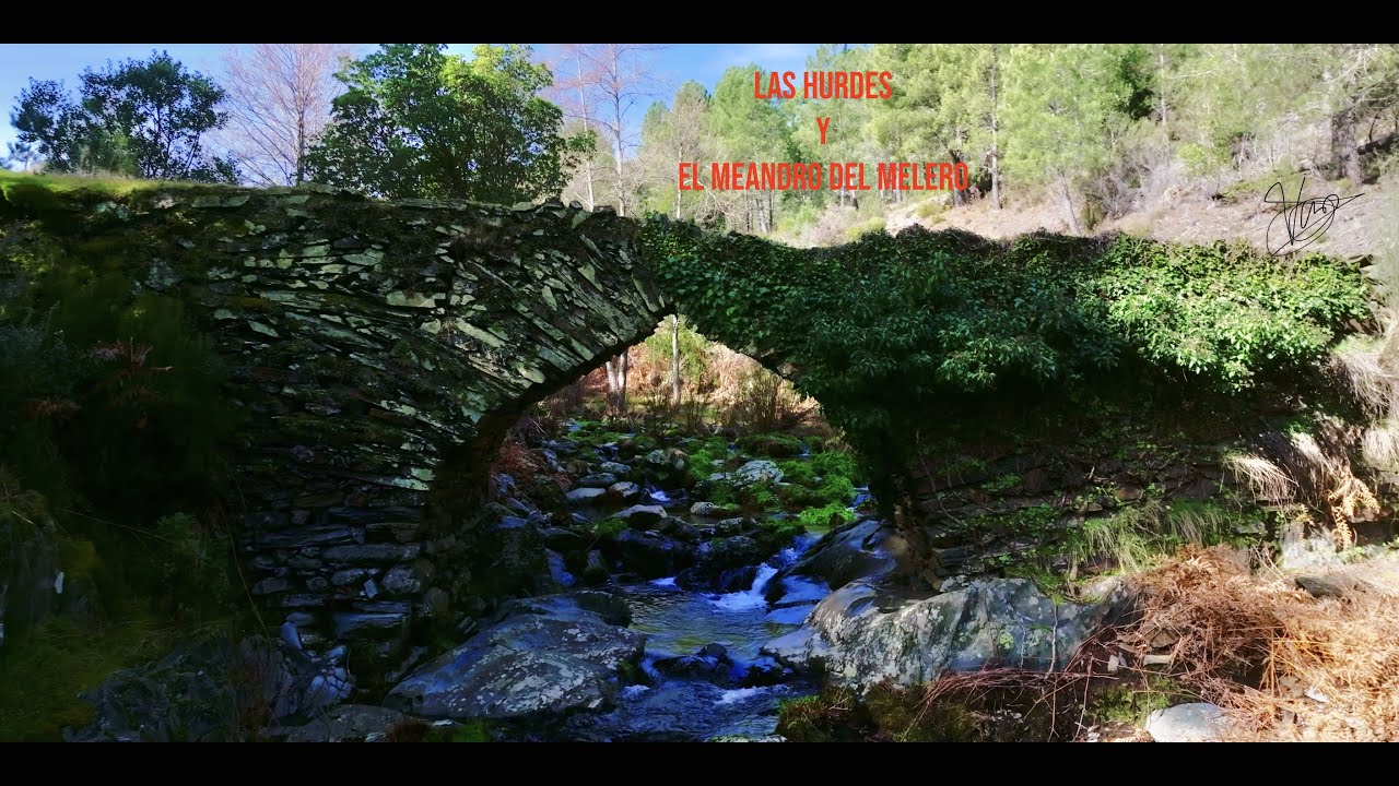 ExtremaDURA al Natural - 4K -  VLOG 7 Las Hurdes y Salamanca #josearubio #ltecnic #losvideosdefelix