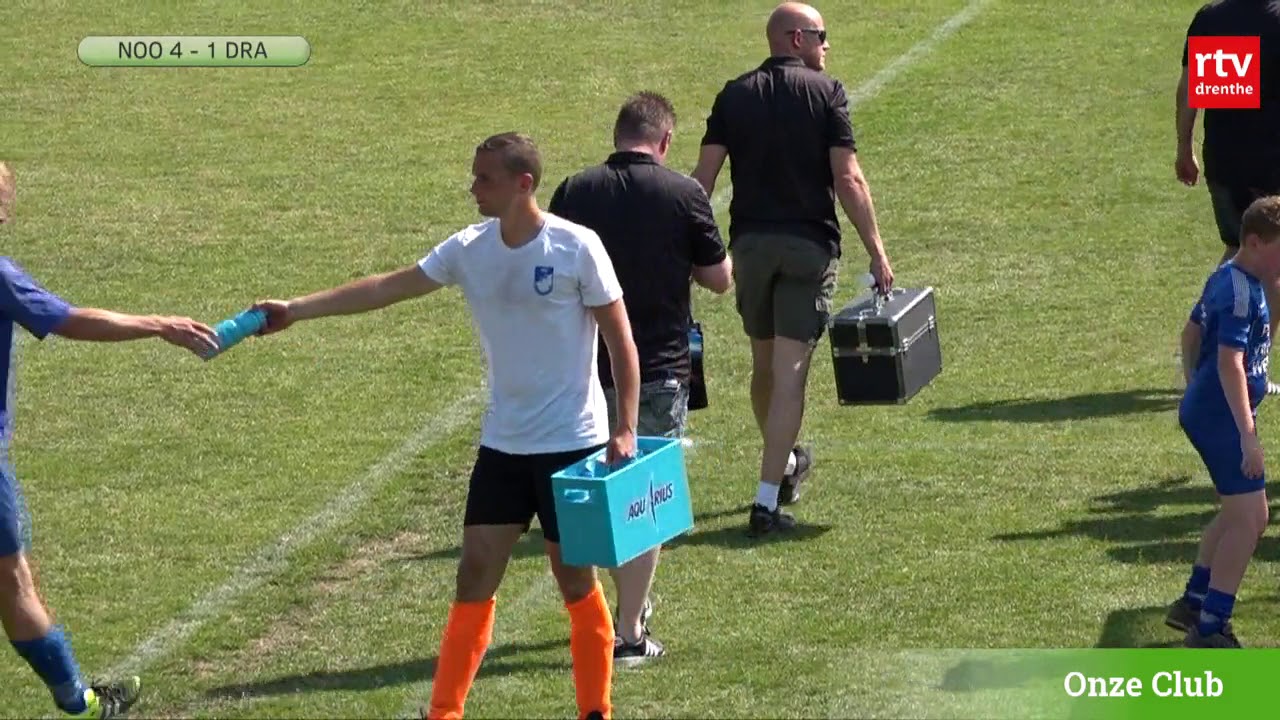 Samenvatting Noordscheschut - Drachtster Boys