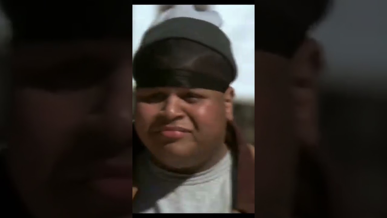 Marlo Has Little Kevin Thrown in the Car to Get Killed by Chris in The Wire