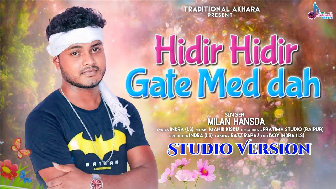 Hidir Hidir Gate Meddah // New Santali Dong Song 2026 // Milan Hansda #santalidongsong