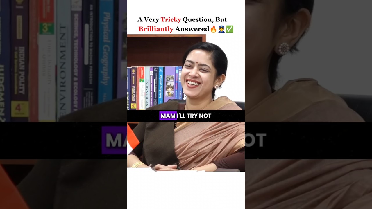 All India Rank _13 Medha Anand #upscinterview #civilservice  #currentaffairs