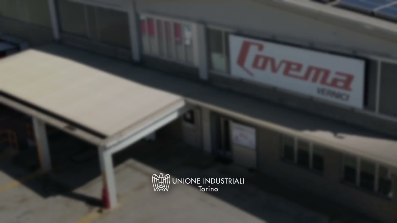 Impresa Viva - Episodio 4: Covema Vernici