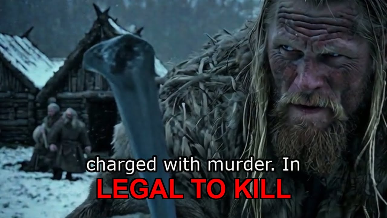The Viking Punishment Worse Than Death 💀 #vikings #history