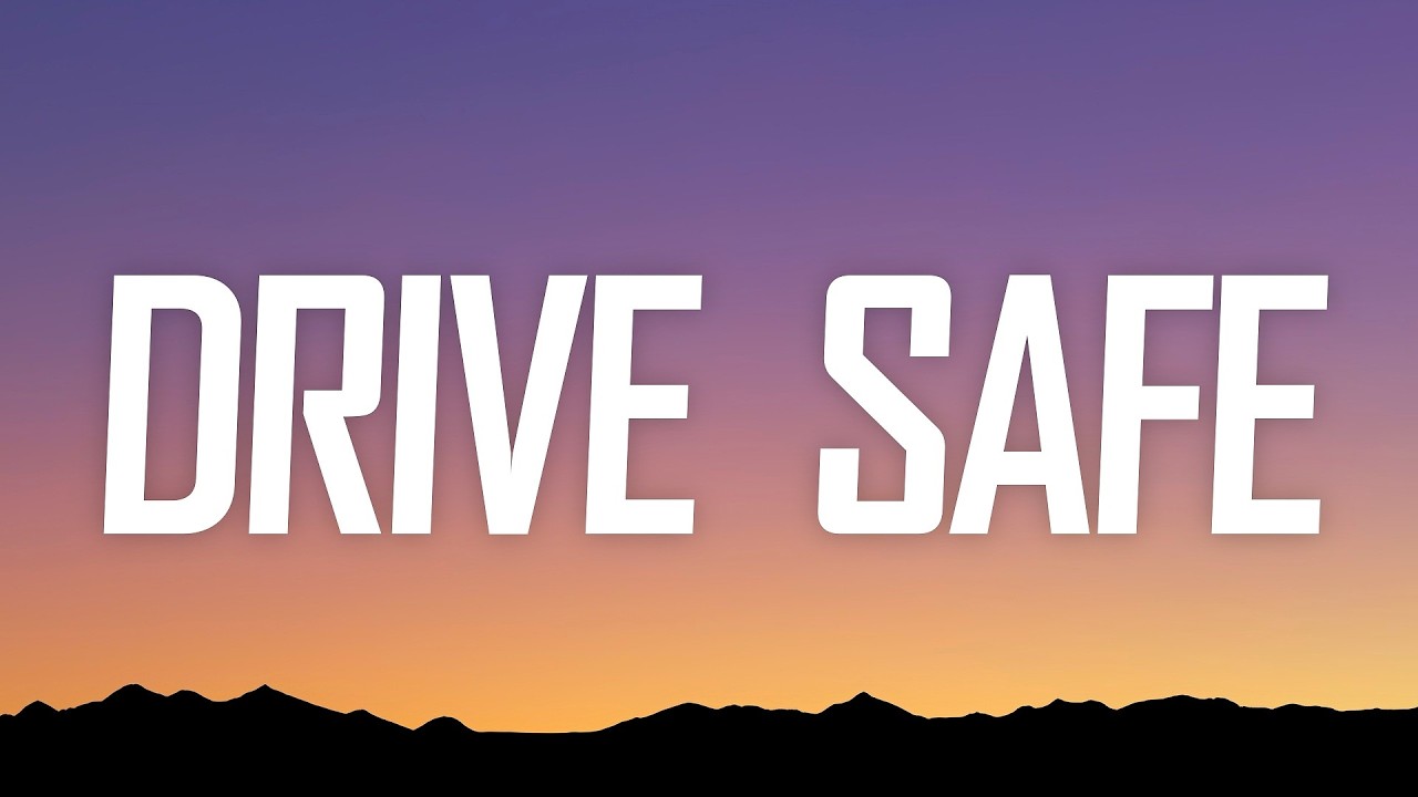 Myles Smith, Niall Horan - Drive Safe (Lyrics)